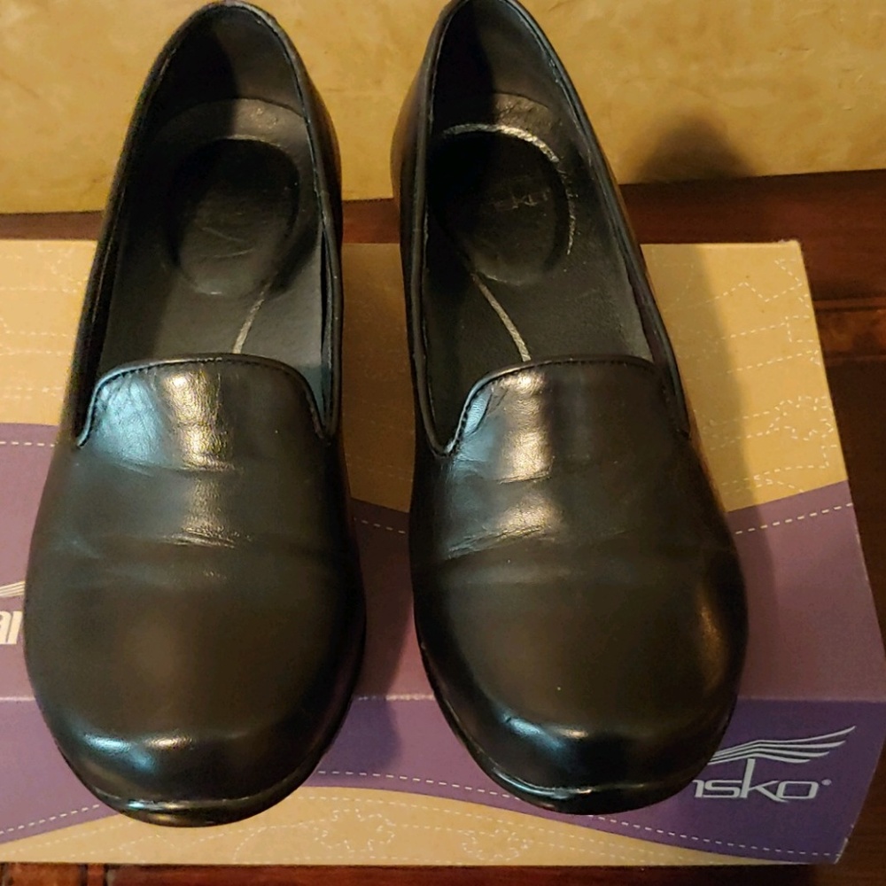 Dansko Olivia Nappa Women's Shoes